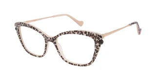 LEO Leopard Print