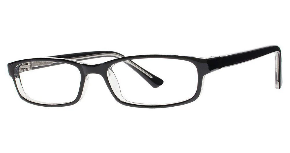 Modern Plastics I Eyeglasses Positive