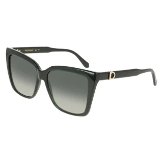 302 Transparent Dark Green