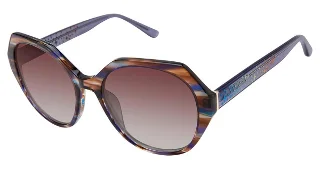 C03 Navy Brown