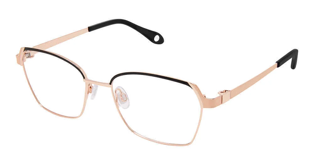 Fysh Eyeglasses F-3738