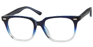 Blue Fade
