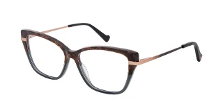 Betsey Johnson Eyeglasses BACKSTAGE