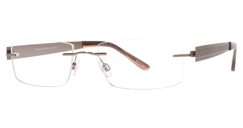 Invincilites Eyeglasses Zeta E