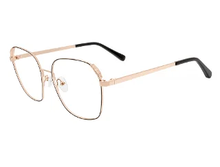 C3 Black/ Rose Gold