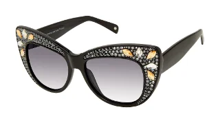 Jimmy Crystal New York Sunglasses Jcs545