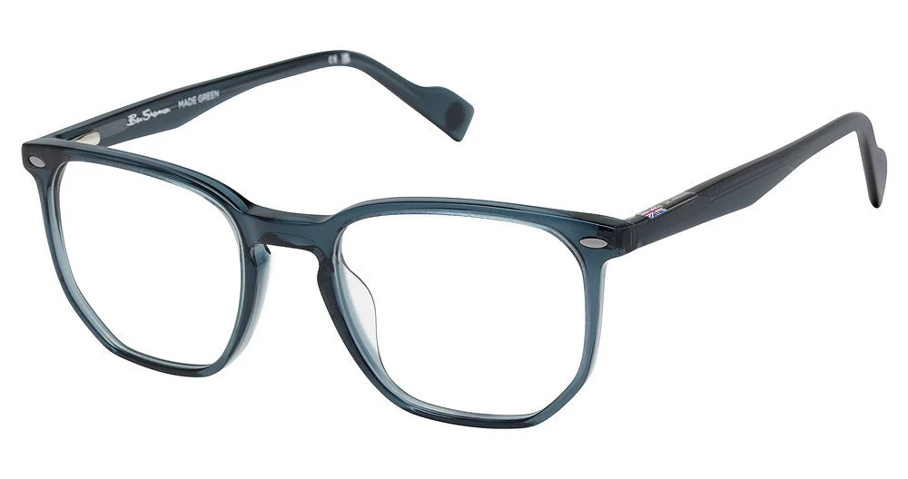 Ben Sherman Eyeglasses GOLDEN