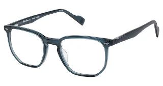 Ben Sherman Eyeglasses GOLDEN