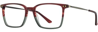 C03 Burgundy/Smoke/Pewter