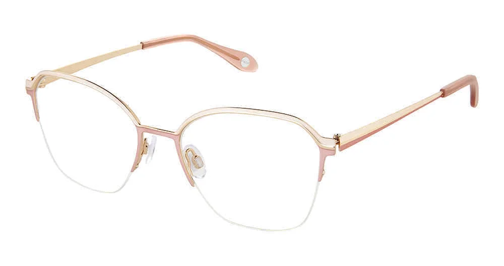 Fysh Eyeglasses F-3715