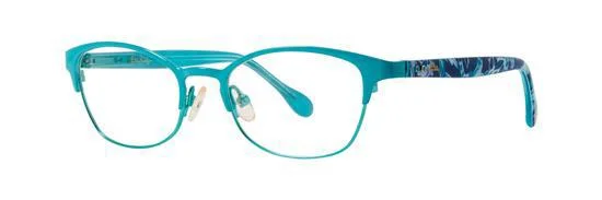 Lilly Pulitzer Eyeglasses BAILOR