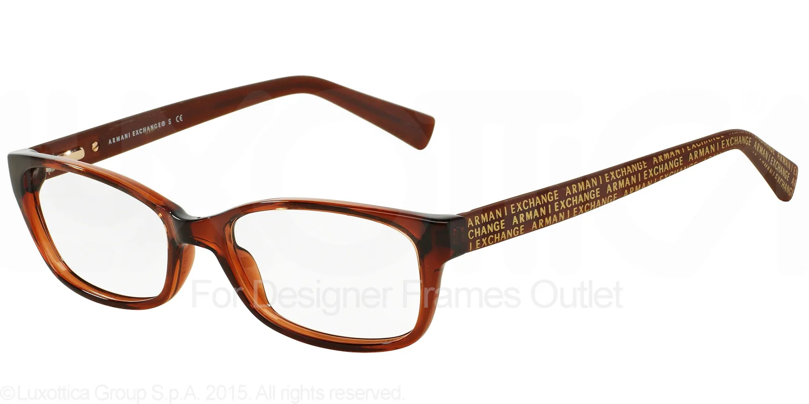Armani Exchange Eyeglasses AX3009