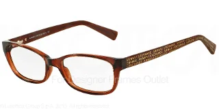 Armani Exchange Eyeglasses AX3009