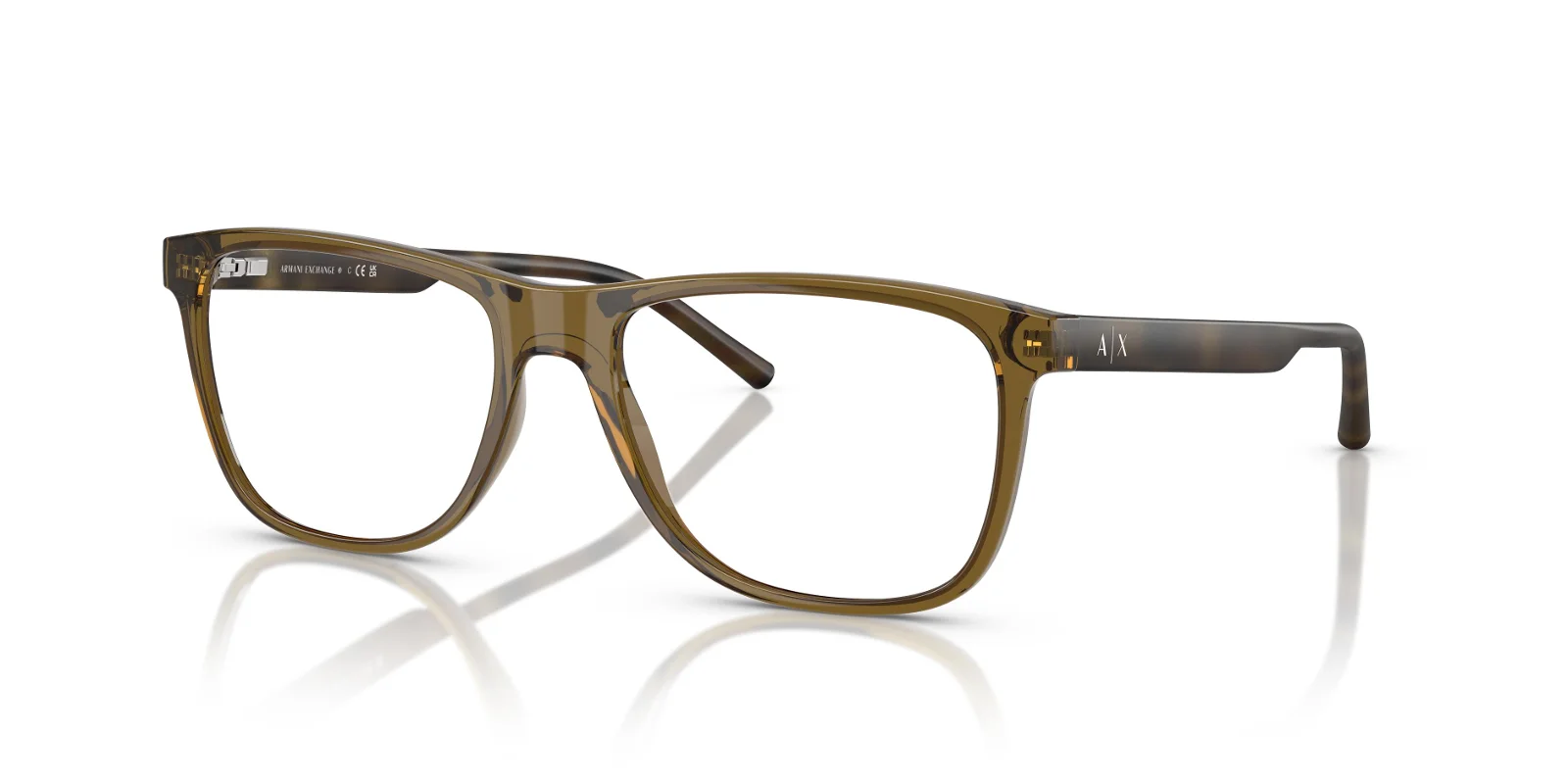 Armani Exchange Eyeglasses AX3048F