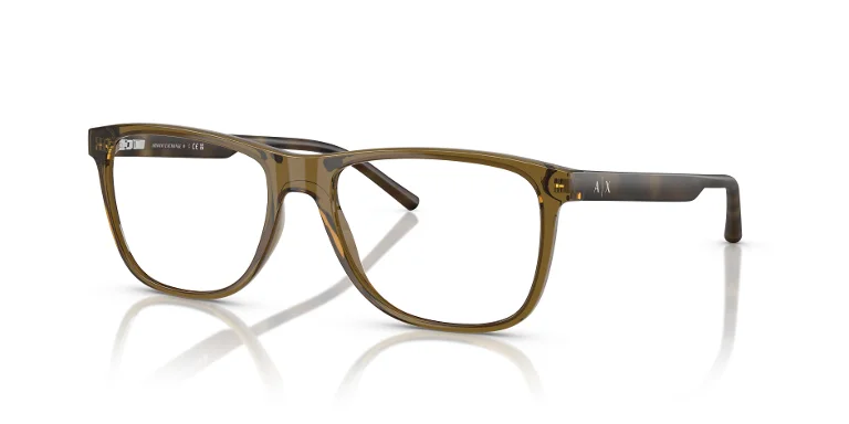 Armani Exchange Eyeglasses AX3048F