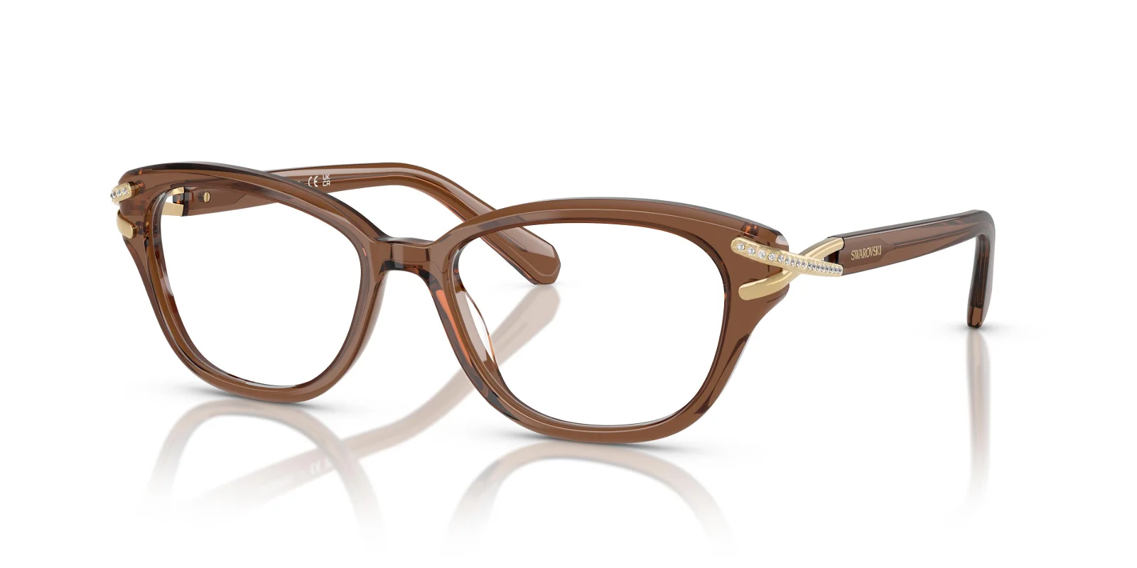 Swarovski Eyeglasses SK2032