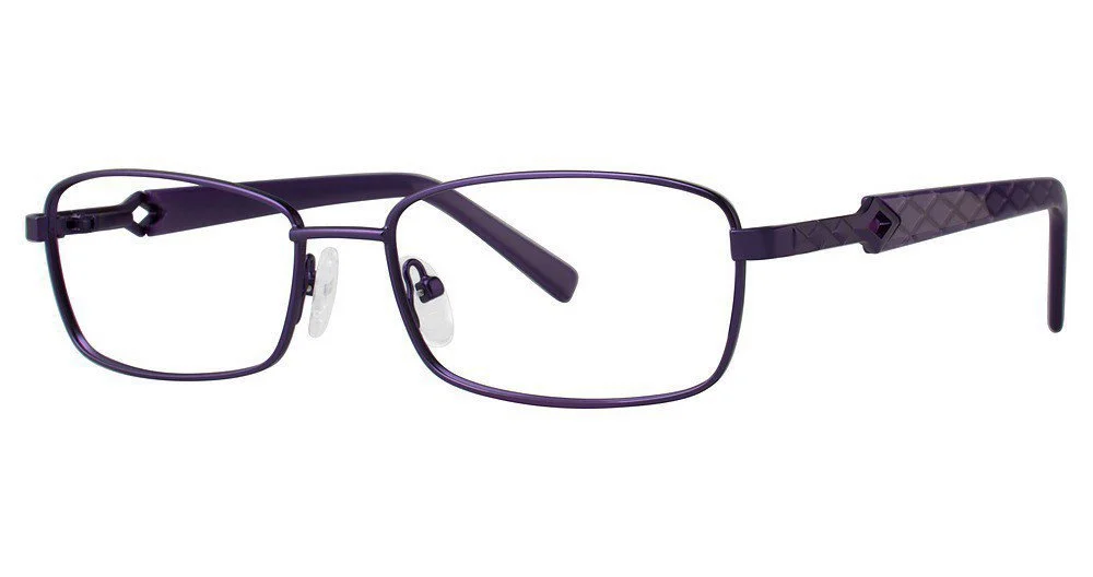Genevieve Paris Design Eyeglasses RENDEZVOUS