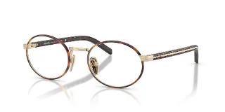 21E1O1 Pale Gold/Root Tortoise