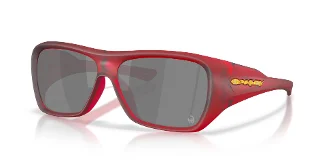 949206 Matte Transparent Red