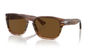 120757 Striped Brown Green