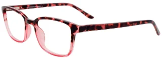 030 Red Tortoise & Red Crystal