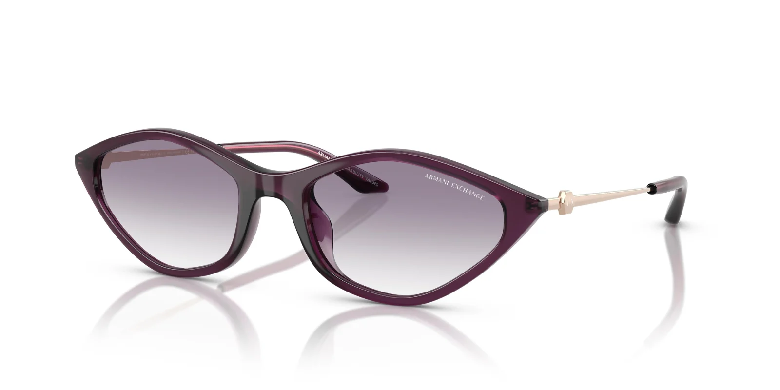 Armani Exchange Sunglasses AX4152SU