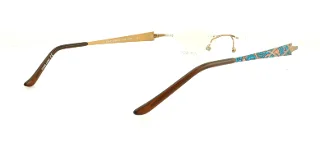 Airlock Eyeglasses SHATTERED 203