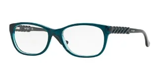 2260 Petroleum Green Glitter Green