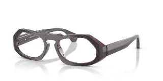 0991 New Damier Blue Brown
