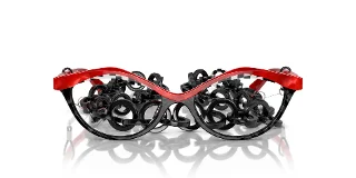 Alain Mikli Eyeglasses A03155
