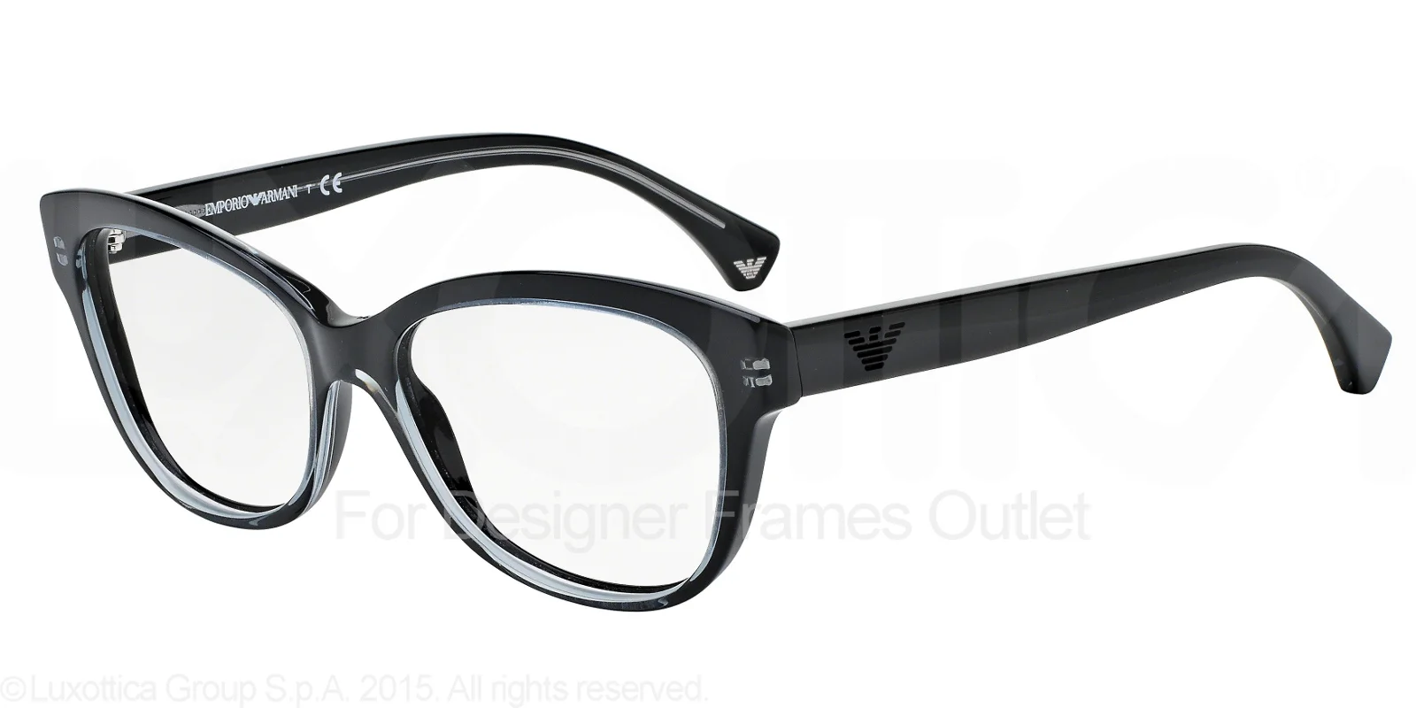 Emporio Armani Eyeglasses EA3033F