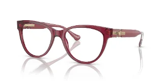 5357 Transparent Red