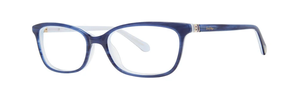 Lilly Pulitzer Eyeglasses APRIL