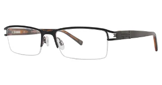 Randy Jackson Eyeglasses 1056