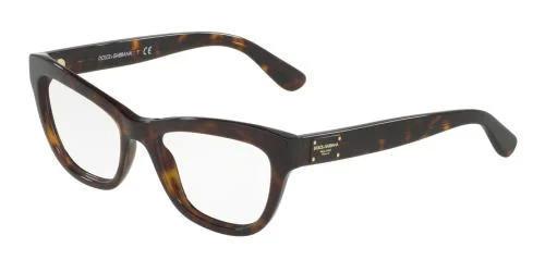 Dolce & Gabbana Eyeglasses DG3253F