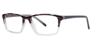 black/brown/crystal
