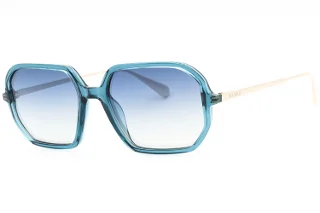 87W Shiny Turquoise/Gradient Blue
