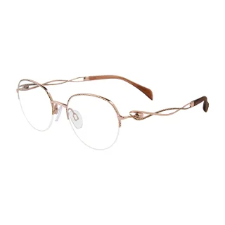 Line Art Eyeglasses 2164