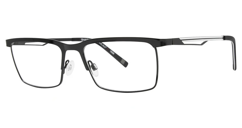 Shaquille Oneal Eyeglasses 193M