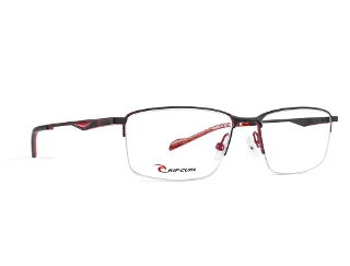 C3 Matt Black/ Red