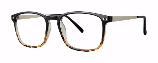 Brown/Crystal/Gunmetal