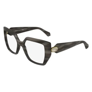 036 Striped Grey Horn