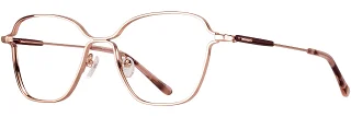 C03 Rose Gold/Cranberry