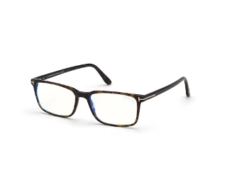 052 Shiny  Dark Havana, Shiny Rose Gold "T" Logoes