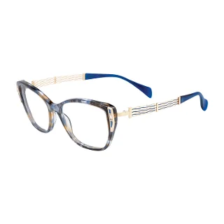 Line Art Eyeglasses 2182
