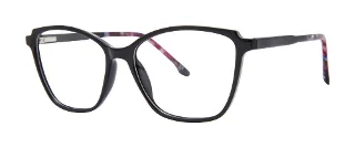 Black/Purple Tortoise