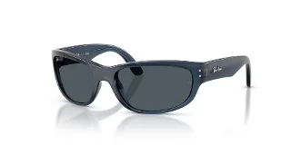719687 Transparent Blue