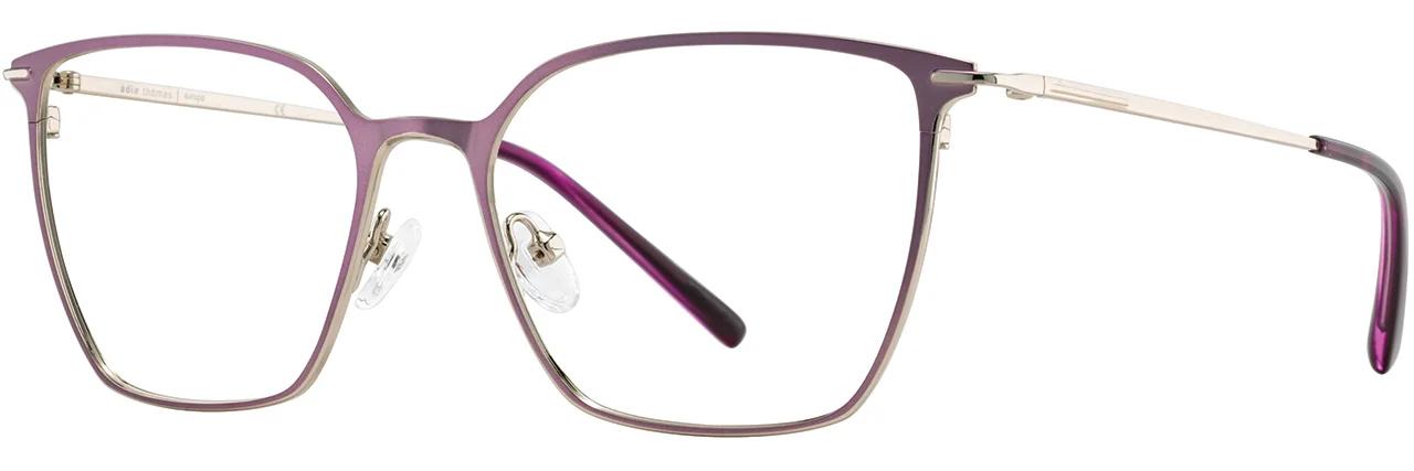 Adin Thomas Eyeglasses AT-570