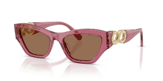 110773 Transparent Dark Cherry