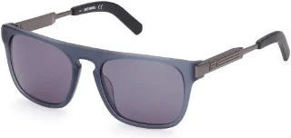 09A Matte Gunmetal